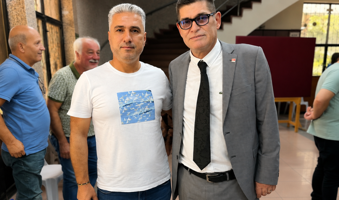 CHP İncirliova’da gözler Gündem’de Cumhuriyet Halk Partisi'nde (CHP) mutlak butlan kararının ardından Kemal Kılıçdaroğlu'nun