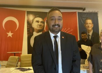 CHP İncirliova’da yeni başkan Aytürk oldu (2)
