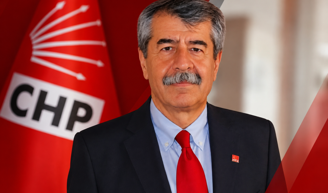 CHP Yenipazar İlçe Başkanlığı’na Sözen atandı Cumhuriyet Halk Partisi’nde (CHP) Yenipazar İlçe Başkanlığı görevine yeni isim