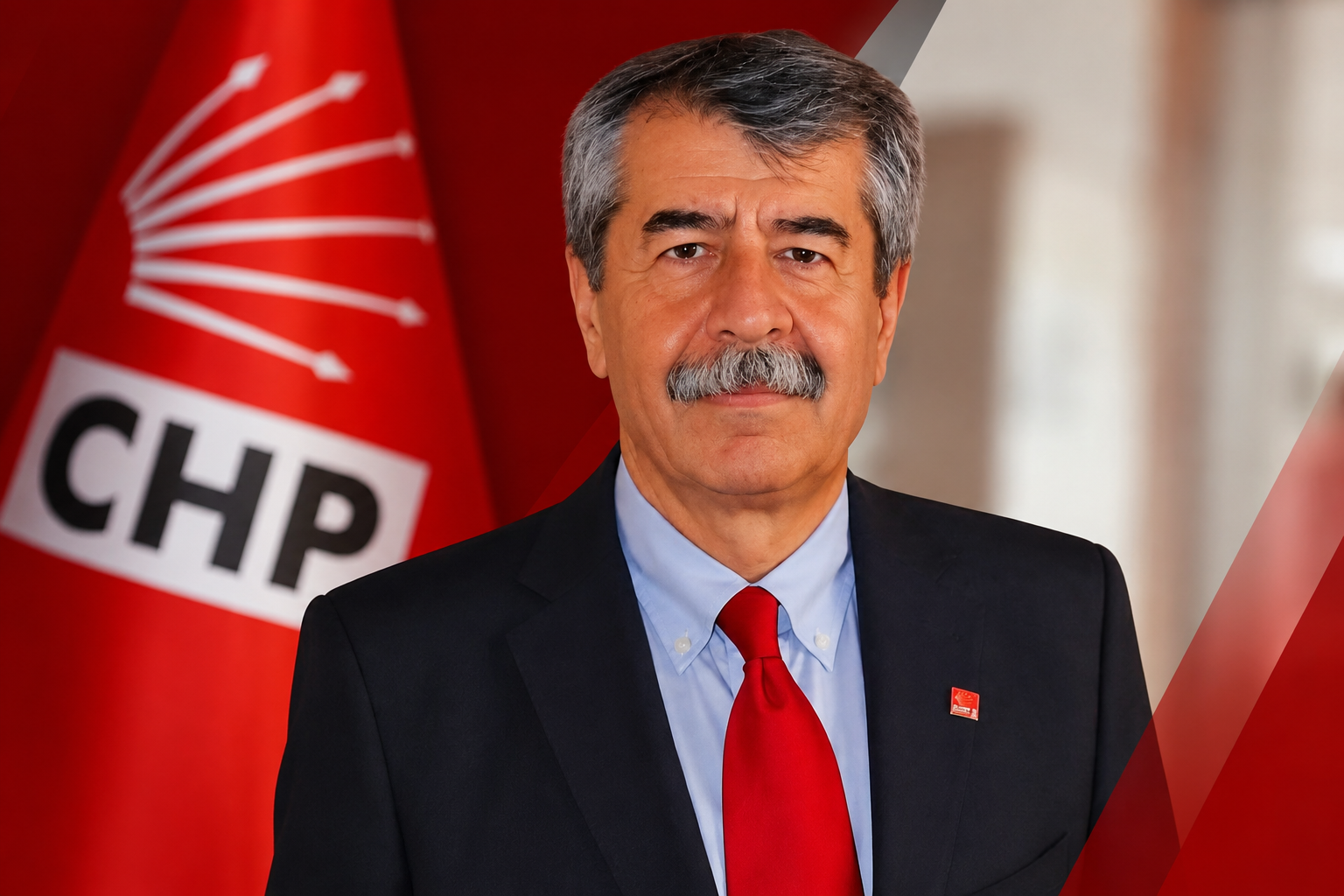 CHP Yenipazar Ilce Baskanligi’na Sozen atandi CHP Yenipazar Ilce Baskanligi’na Sozen atandi