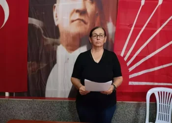 CHP Yenipazar ilçe başkanı ve yönetimi istifa etti