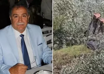 CHP ilçe başkanı istifa etti