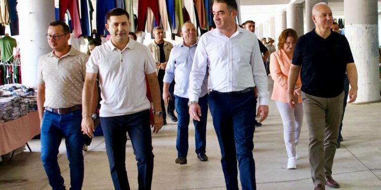 CHP’den Yenipazar’a geç kalınmış ziyaret (2)