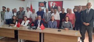 Yasalara uygun olduktan sonra hiçbir engel çıkartılmayacağız