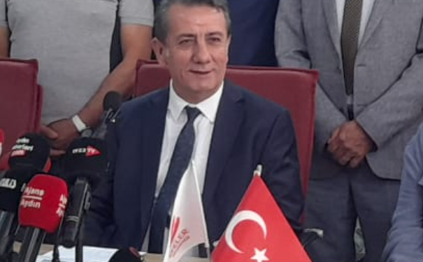 Yasalara uygun olduktan sonra hiçbir engel çıkartılmayacağız