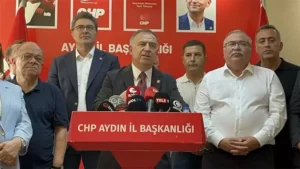 CHP'li Zeybek Özlem Çerçioğlu AK Parti'ye geçecek CHP'li Zeybek Özlem Çerçioğlu AK Parti'ye geçecek