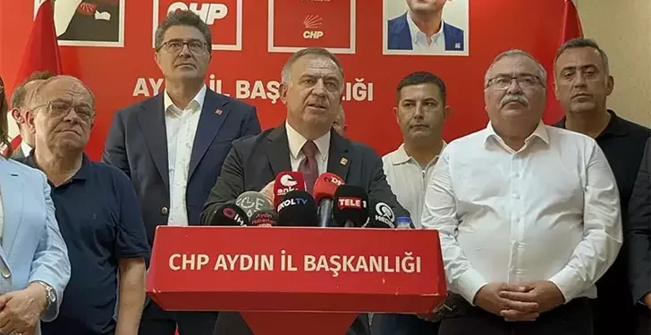 CHP'li Zeybek Özlem Çerçioğlu AK Parti'ye geçecek