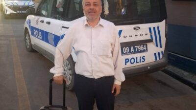 CHP İncirliova eski İlçe Başkanı Ümit Yaşar, 2023 yılında görev