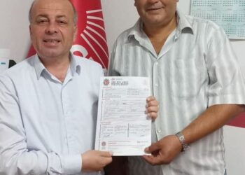 CHP’li eski başkandan partililerine vefasızlık tepkisi