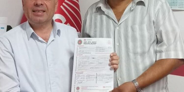 CHP’li eski başkandan partililerine vefasızlık tepkisi