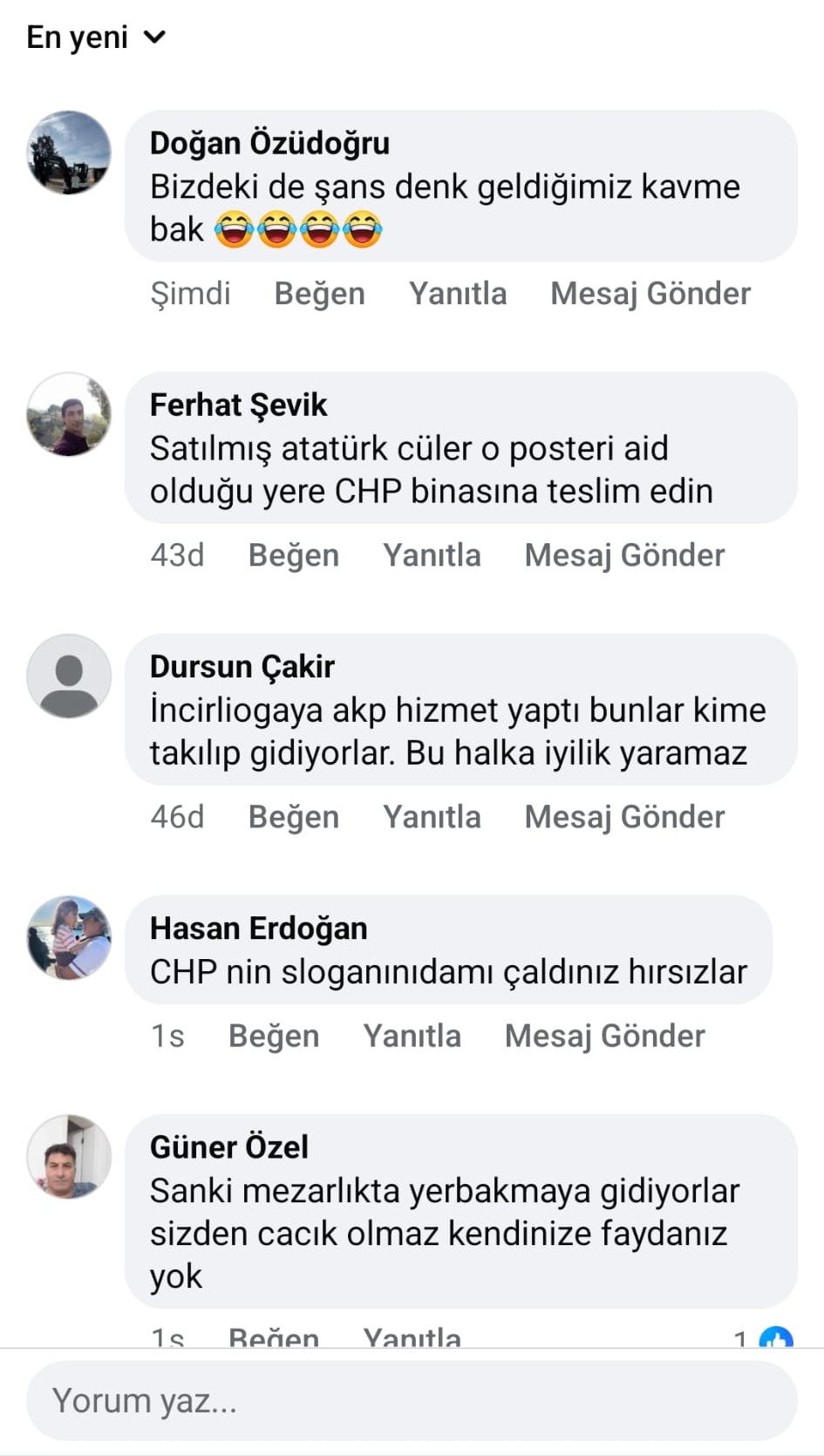 CHP'nin Incirliova'daki toplu istifasi genis yanki uyandirdi (3) CHP'nin Incirliova'daki toplu istifasi genis yanki uyandirdi (3)