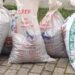 Çaldıkları 200 kilogram zeytinle yakalandılar