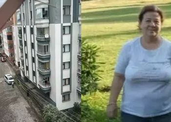 Çamaşır asarken 5’inci kattan düştü