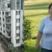 Çamaşır asarken 5’inci kattan düştü