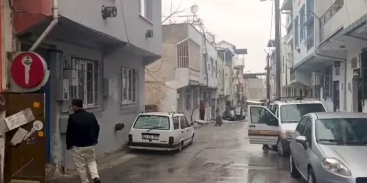 Cani koca dehşet saçtı