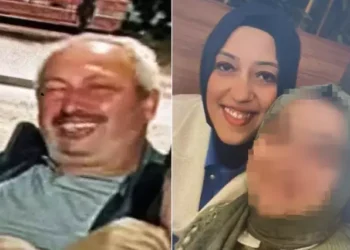 Çatı katında baba, odada kızı ölü bulundu