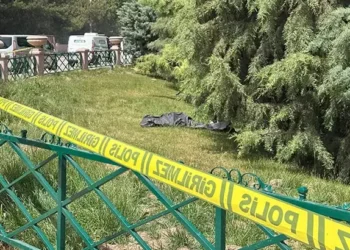Çay kenarında erkek cesedi bulundu