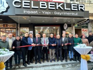 İncirliova’da AK Parti eski İlçe Başkanı Hüseyin Celbek’e ait Celbekler