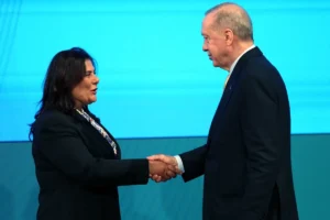 Çerçioğlu Cumhurbaşkanımıza uzak bir başkan değildim