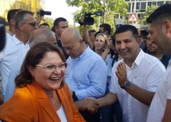 Çerçioğlu gitti diye neşeleri yerine geldi