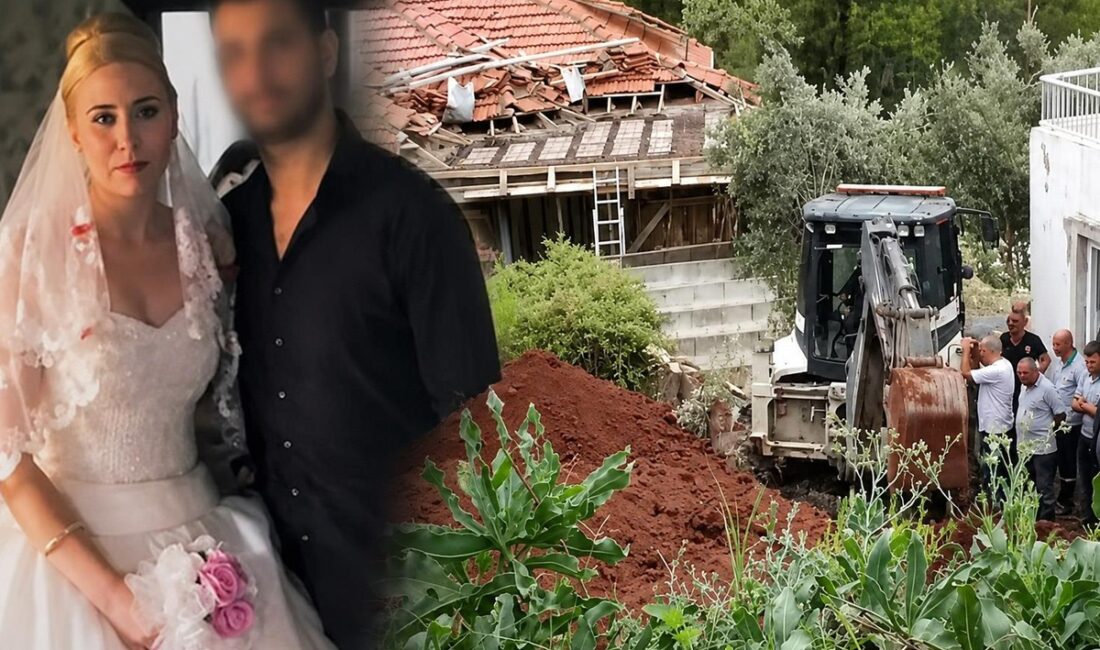 Cesedi gömdükleri bahçede düğün yaptılar Müge Anlı'da aranan Mehmet Çabuk'un 10 yıl önce öldürülüp evinin