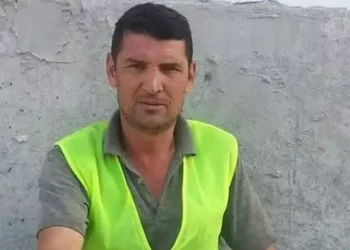 Ceviz toplarken elektrik akımına kapılıp öldü