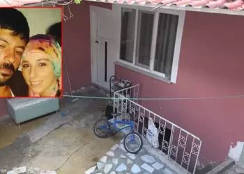 Cezaevinden çıktıktan 2 gün sonra eşini öldürüp intihar etti