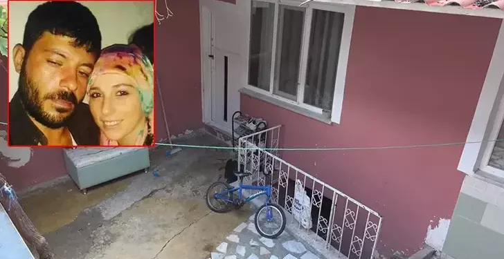 Cezaevinden çıktıktan 2 gün sonra eşini öldürüp intihar etti