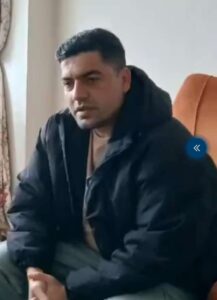 Cezaevinden izinli çıktı, 3 gündür haber alınamıyor Cezaevinden izinli çıktı, 3 gündür haber alınamıyor