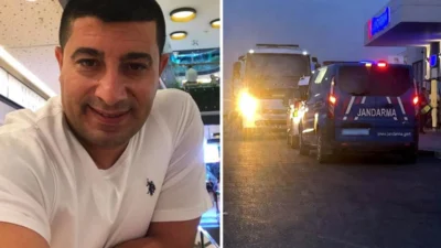 Kahramanmaraş'ta Türkoğlu Açık Ceza İnfaz Kurumu’nda nakil sırasında 49 yaşındaki