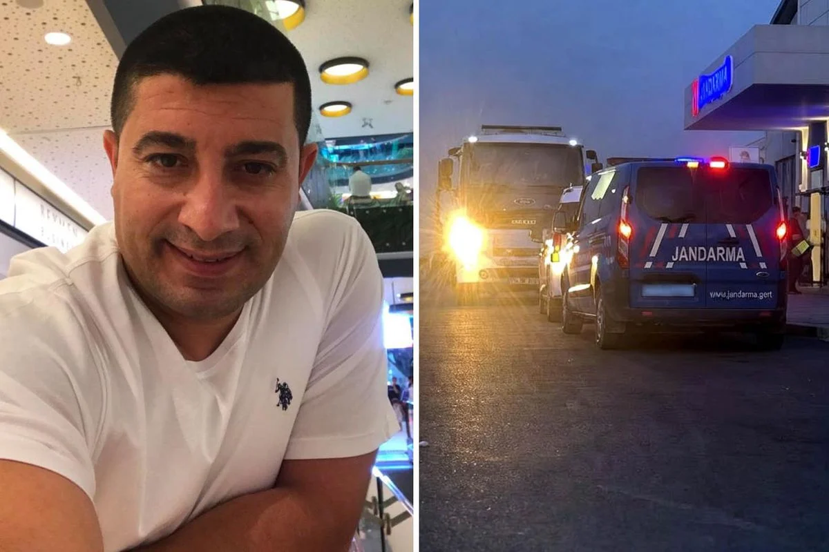 Cezaevine nakli sirasinda silahli saldirida oldu Cezaevine nakli sirasinda silahli saldirida oldu
