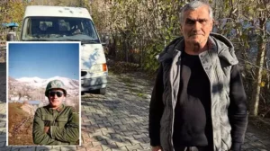 Cezayı kesti, şehit babası olduğunu öğrenince geri verdi Cezayı kesti, şehit babası olduğunu öğrenince geri verdi