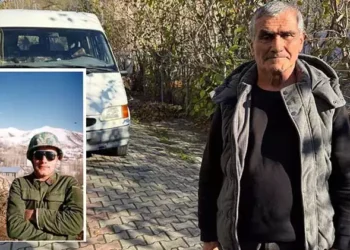 Cezayı kesti, şehit babası olduğunu öğrenince geri verdi