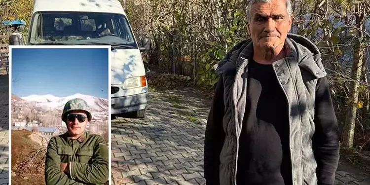 Cezayı kesti, şehit babası olduğunu öğrenince geri verdi