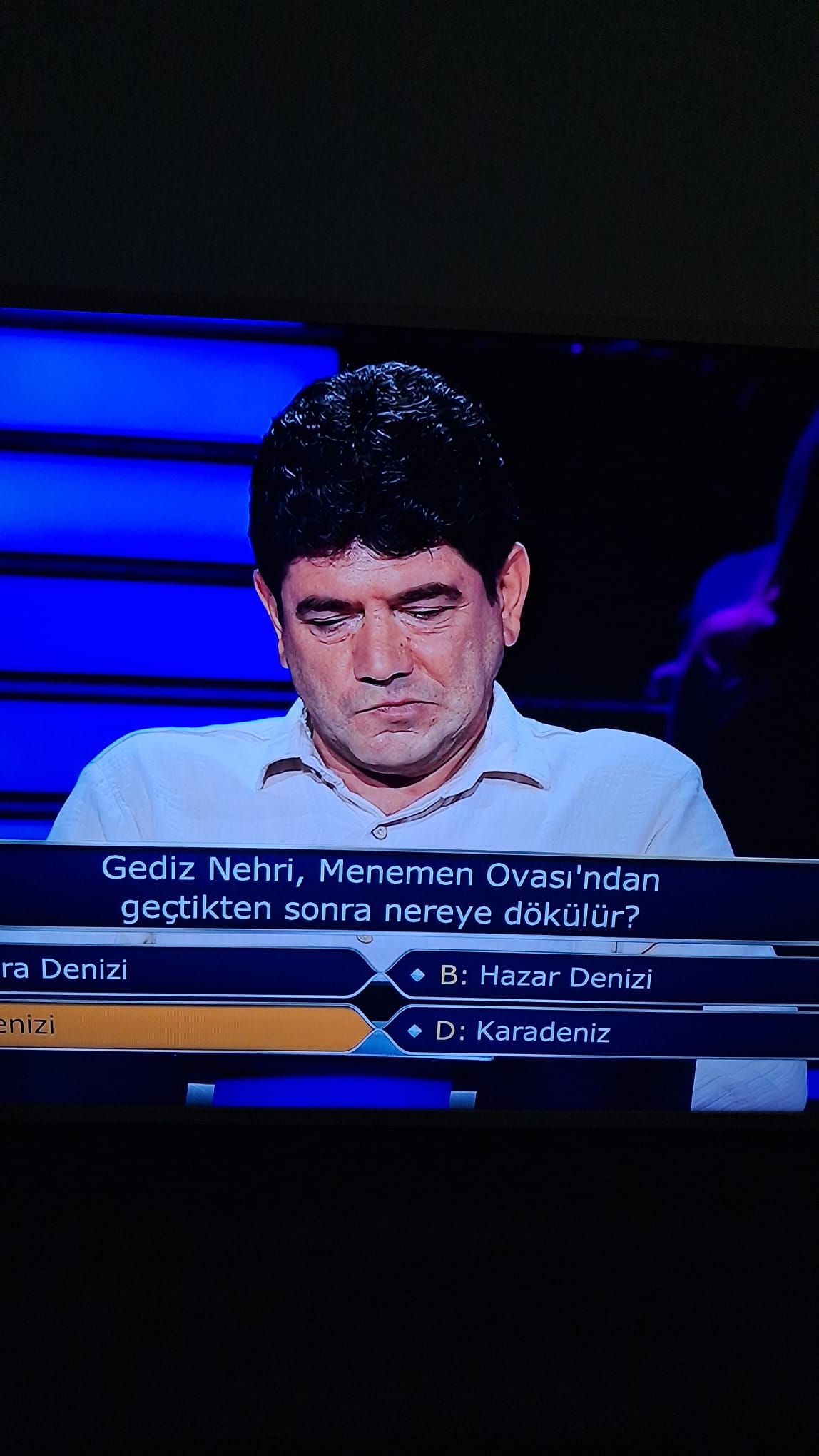Cift kol nakilli Cihan Topal, Milyoner’e damga vurdu