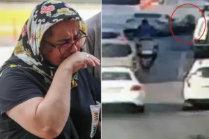 Cinayet gibi olay! Eşi görüntüleri izlemeye dayanamadı Cinayet gibi olay! Eşi görüntüleri izlemeye dayanamadı
