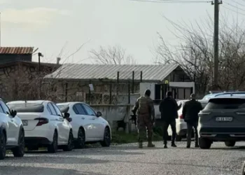 Cinayet şüphelileri İncirliova’da çiftlikte yakalandı