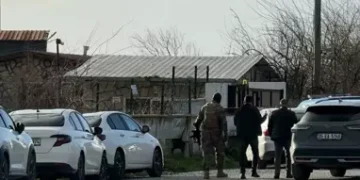 Cinayet şüphelileri İncirliova’da çiftlikte yakalandı