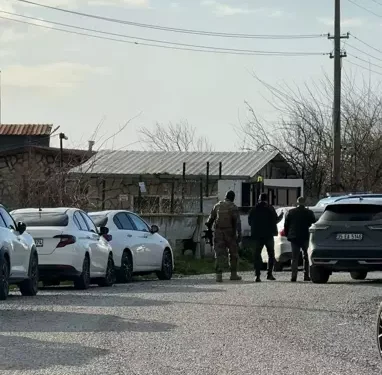 Cinayet şüphelileri İncirliova’da çiftlikte yakalandı