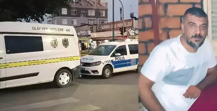 Cinayet şüphelisi, polisle girdiği çatışmada öldü