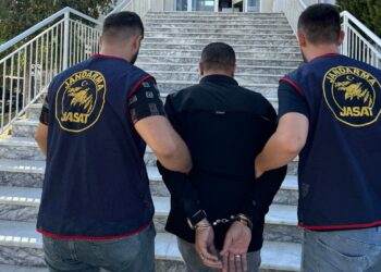 Cinayet zanlısı Söke’de pamuk hasadında yakalandı