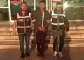 Cinayetin firari hükümlüsü 21 yıl sonra yakalandı