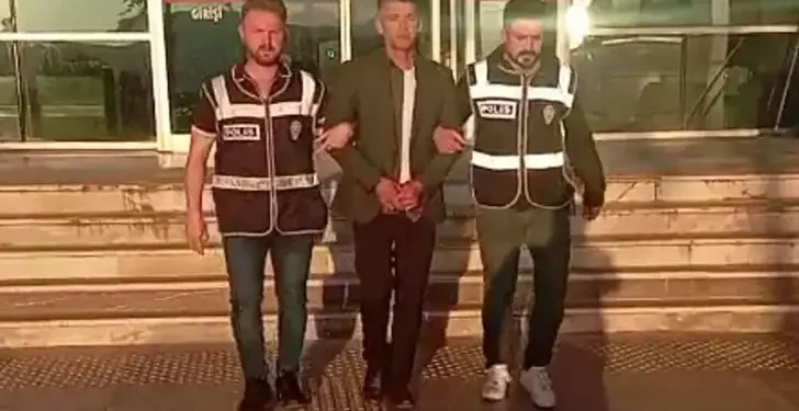 Cinayetin firari hükümlüsü 21 yıl sonra yakalandı