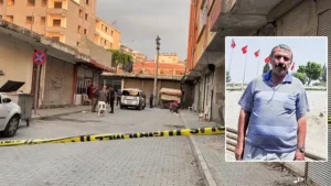 Cinayetle biten kavga şaka ile başlamış Cinayetle biten kavga şaka ile başlamış