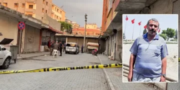 Cinayetle biten kavga şaka ile başlamış
