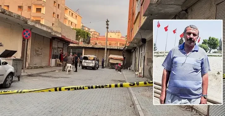 Cinayetle biten kavga şaka ile başlamış
