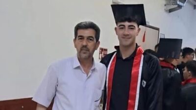 Aydın’ın Çine ilçesinde motosikletiyle köprüden çaya uçan 19 yaşındaki Yiğit