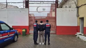 Aydın‘ın Çine ilçesinde kendisini kolluk kuvveti olarak tanıttığı kişiyi telefonda