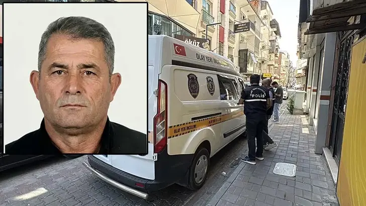Çine’de mahalle muhtarı tuvalette ölü bulundu Aydın'ın Çine ilçesi Kırksakallar Mahallesi Muhtarı Sebahattin Kahraman (54), Efeler ilçesindeki bir