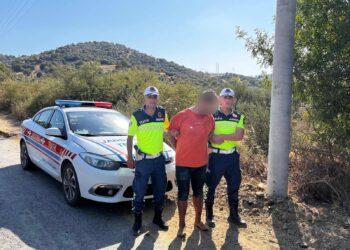 Çine'de öfkeli damat kayınvalidesinin evini yaktı (2)